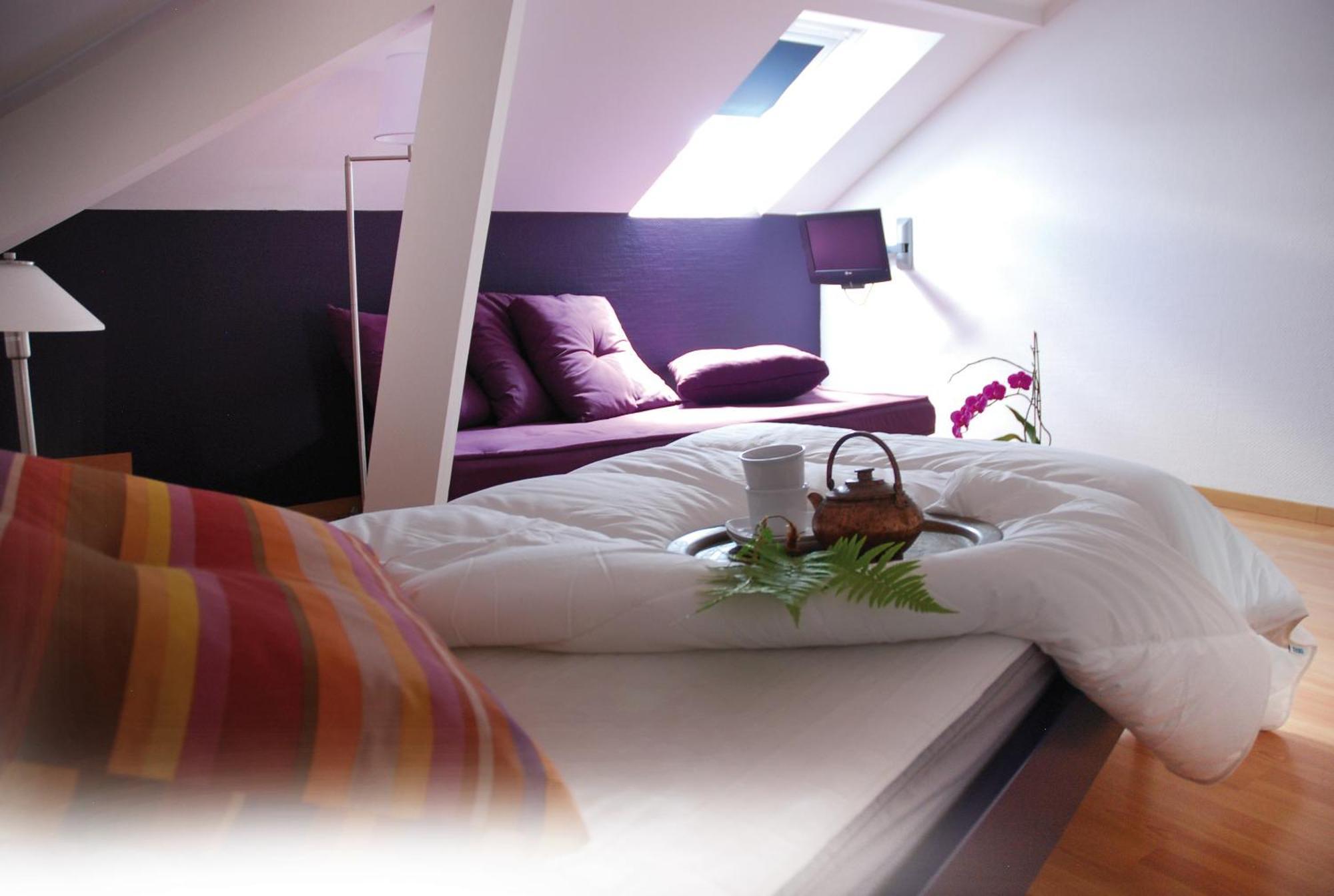 Le Prana -Maison Et Chambres D'Hotes, Wellness Et Centre De Soins Rozerieulles ภายนอก รูปภาพ