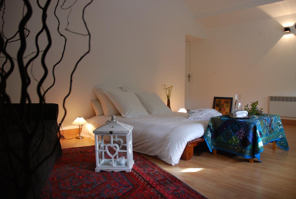 Le Prana -Maison Et Chambres D'Hotes, Wellness Et Centre De Soins Rozerieulles ห้อง รูปภาพ