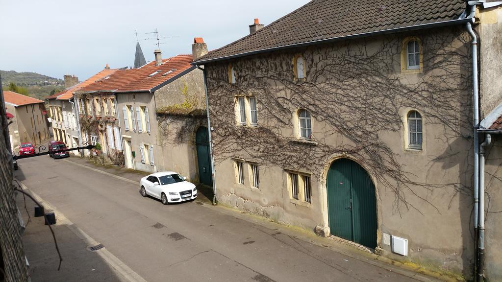Le Prana -Maison Et Chambres D'Hotes, Wellness Et Centre De Soins Rozerieulles ภายนอก รูปภาพ