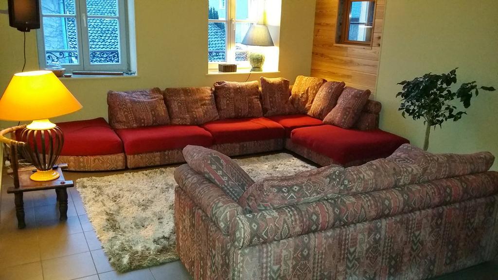 Le Prana -Maison Et Chambres D'Hotes, Wellness Et Centre De Soins Rozerieulles ภายนอก รูปภาพ