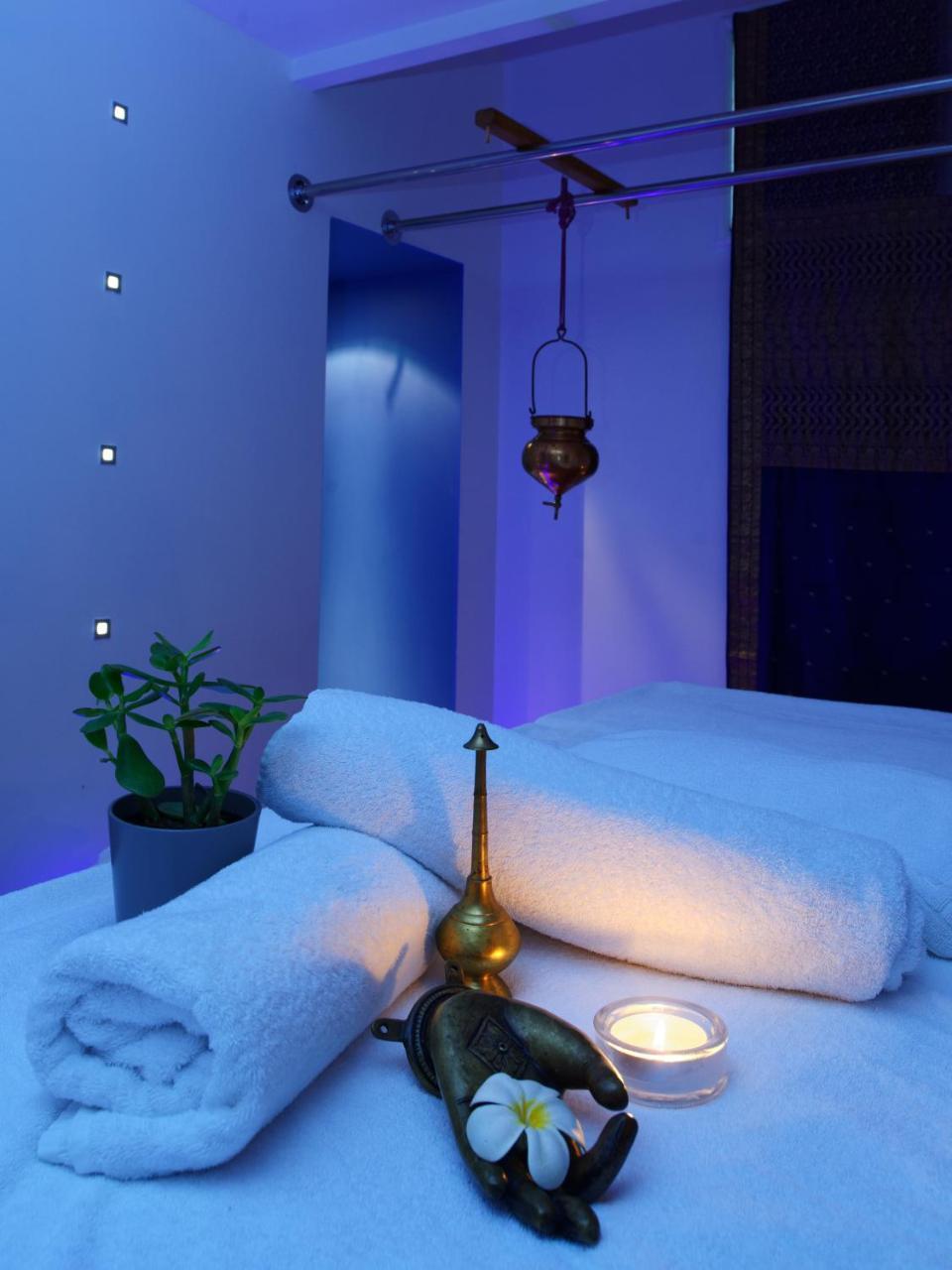 Le Prana -Maison Et Chambres D'Hotes, Wellness Et Centre De Soins Rozerieulles ภายนอก รูปภาพ