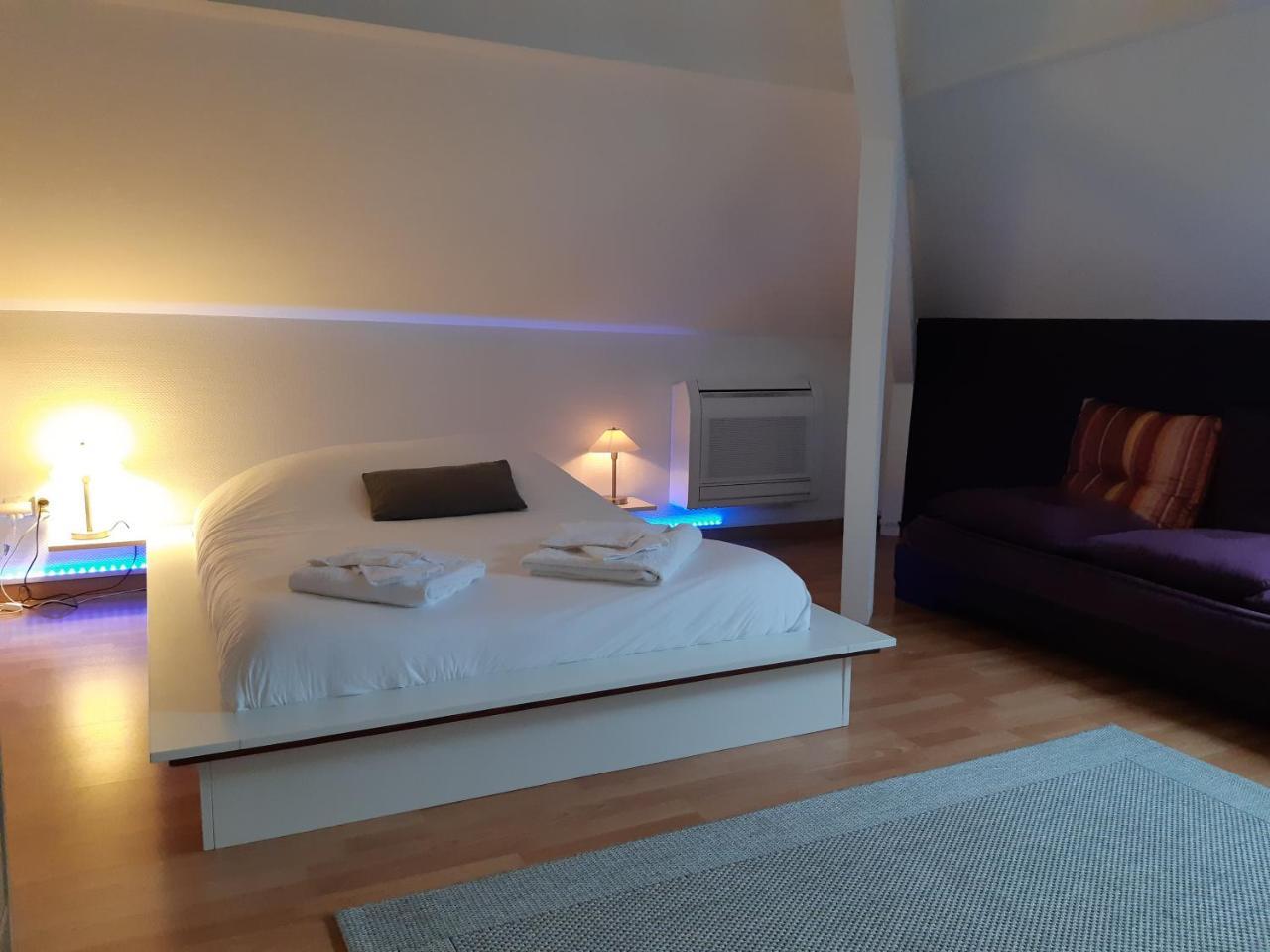 Le Prana -Maison Et Chambres D'Hotes, Wellness Et Centre De Soins Rozerieulles ภายนอก รูปภาพ